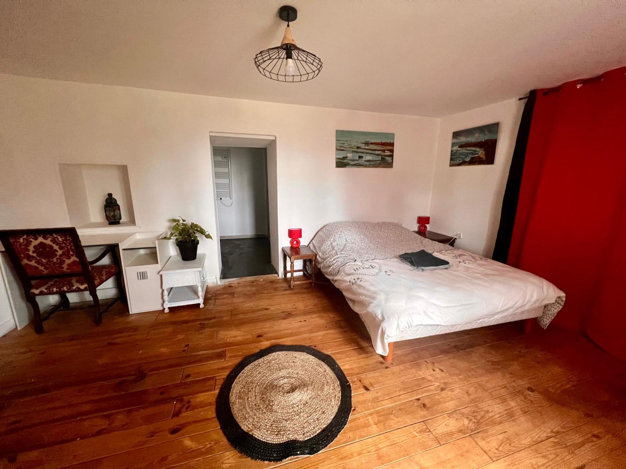 Apartament Aux Songes D'Elise Belmont  Zewnętrze zdjęcie