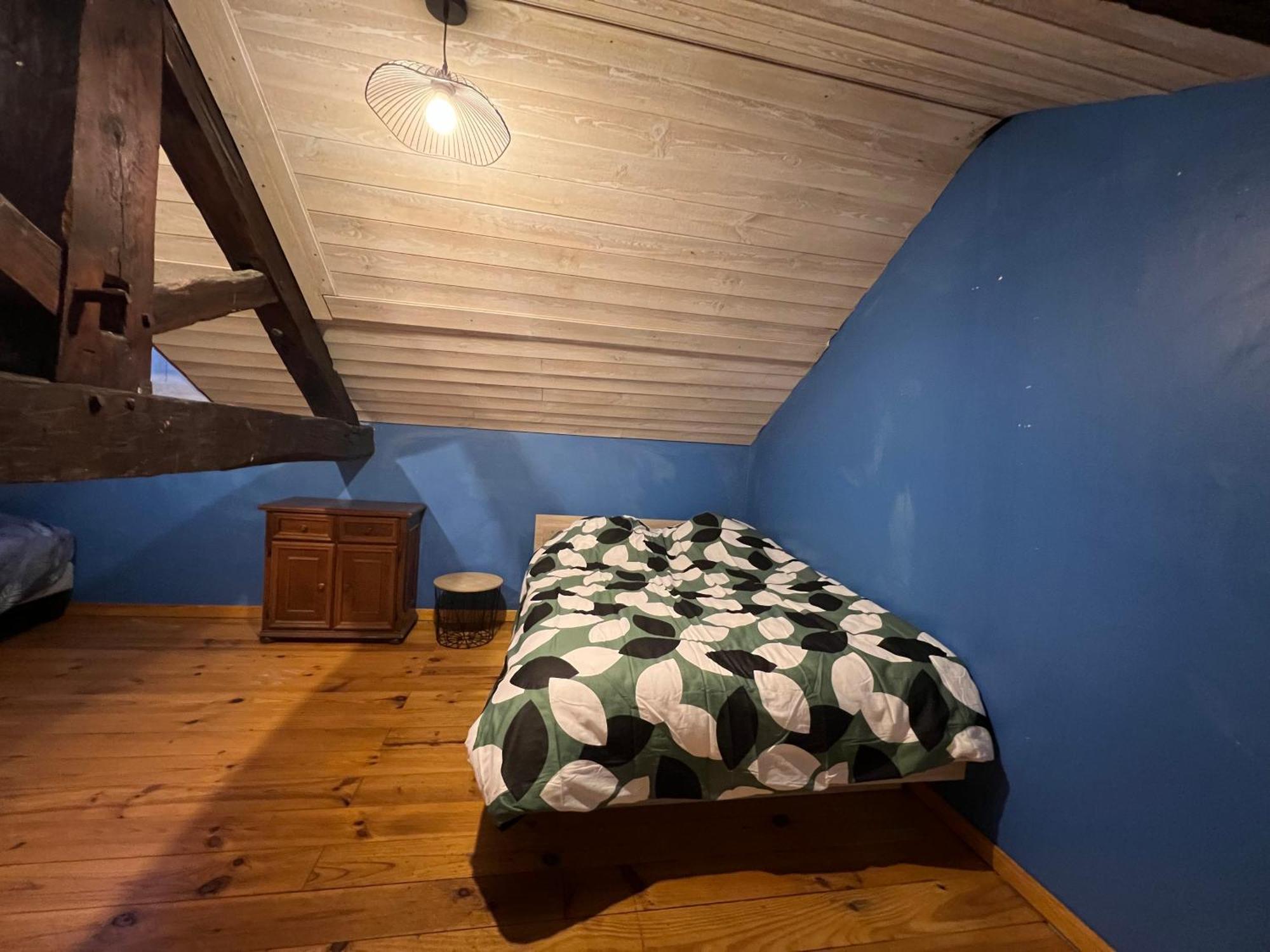 Apartament Aux Songes D'Elise Belmont  Zewnętrze zdjęcie
