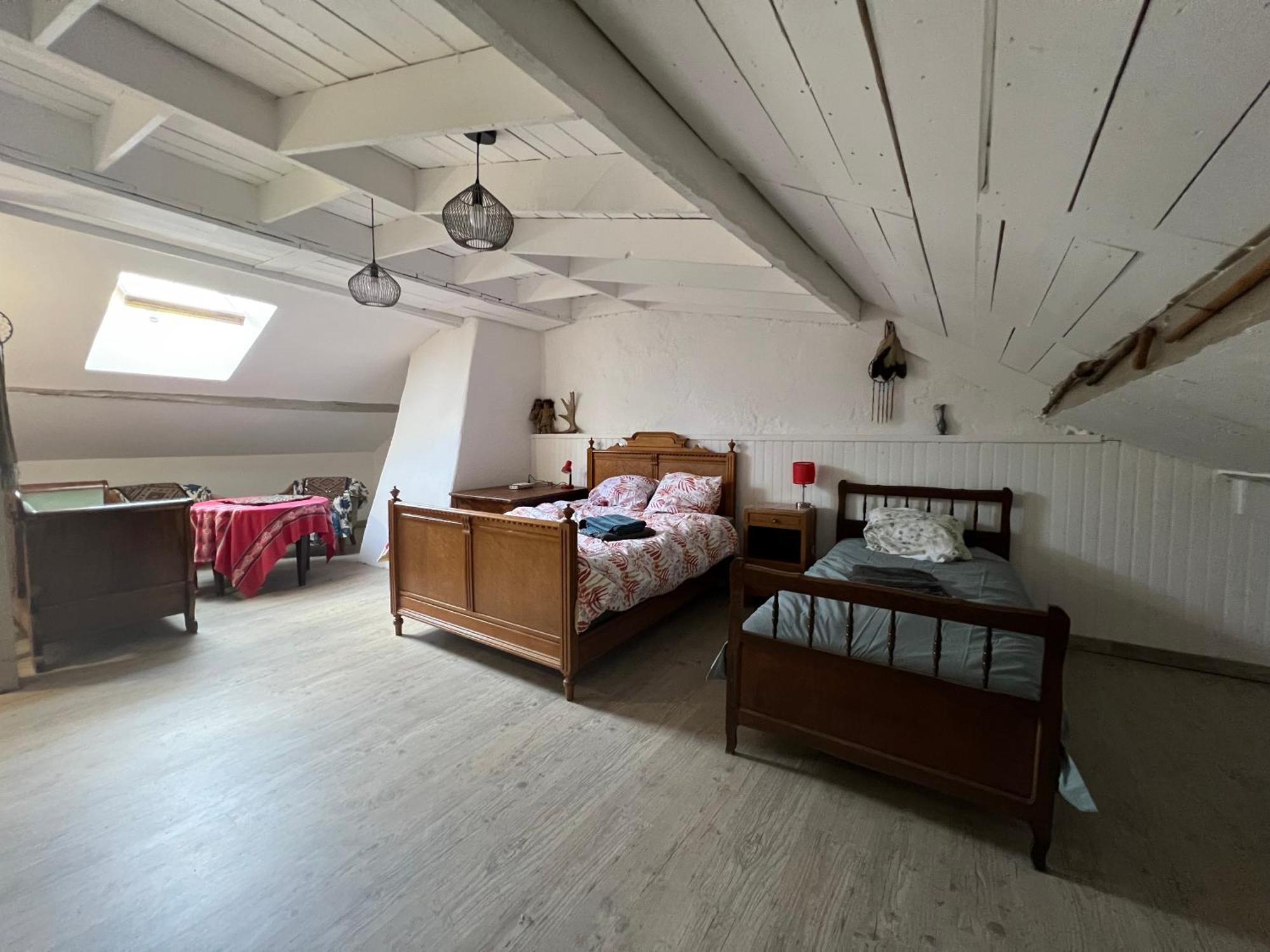 Apartament Aux Songes D'Elise Belmont  Zewnętrze zdjęcie