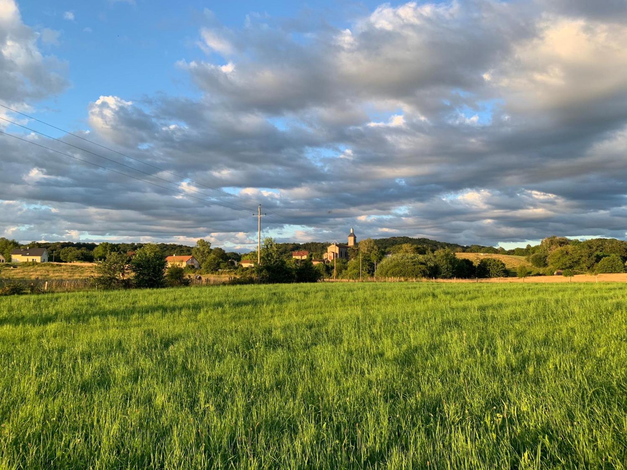 Apartament Aux Songes D'Elise Belmont  Zewnętrze zdjęcie