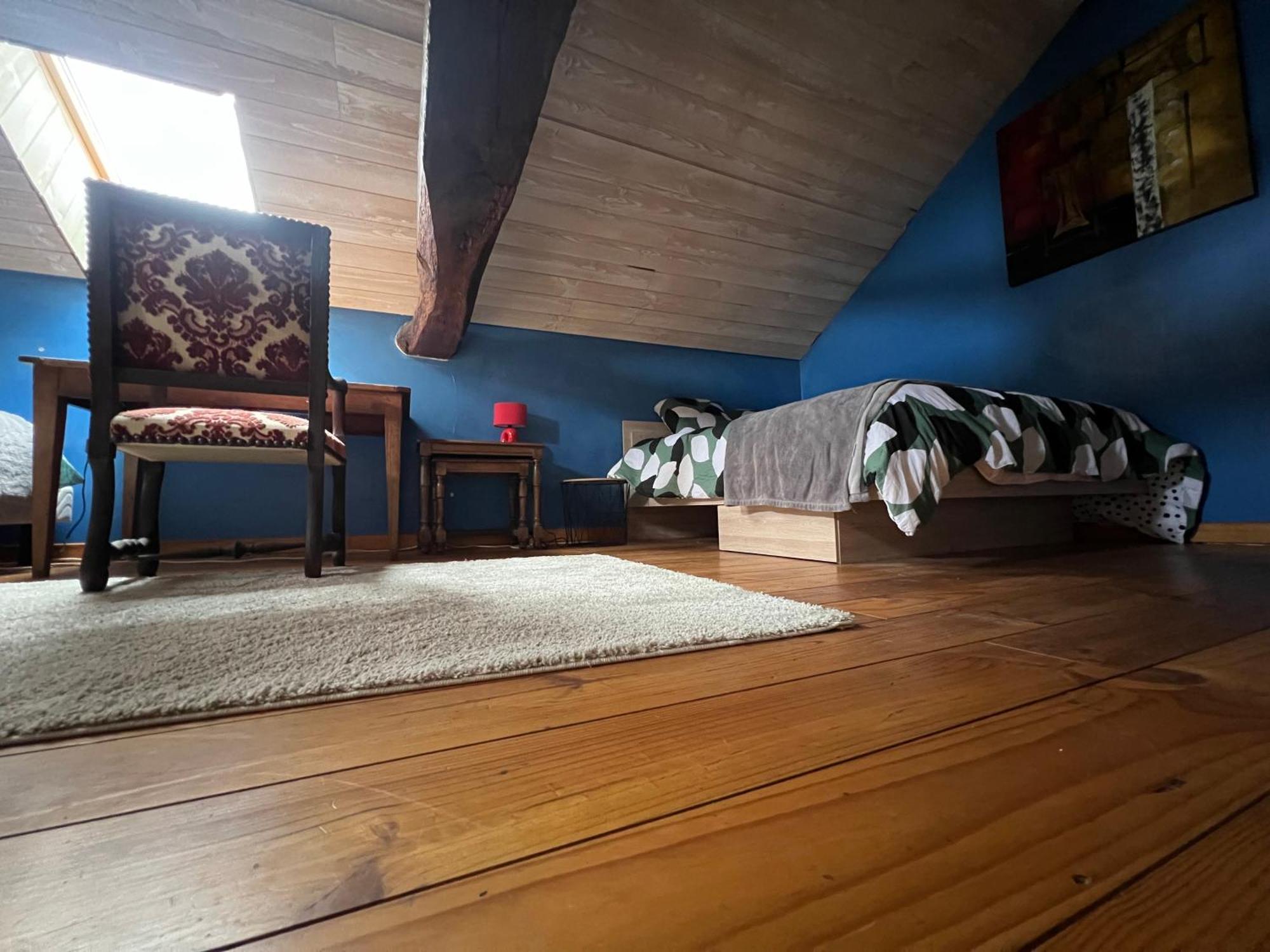 Apartament Aux Songes D'Elise Belmont  Zewnętrze zdjęcie