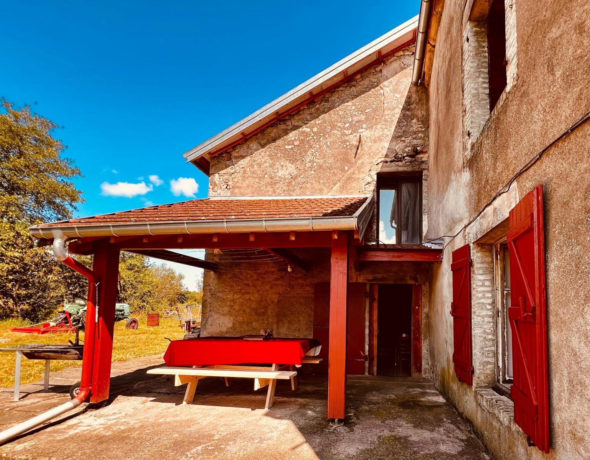 Apartament Aux Songes D'Elise Belmont  Zewnętrze zdjęcie